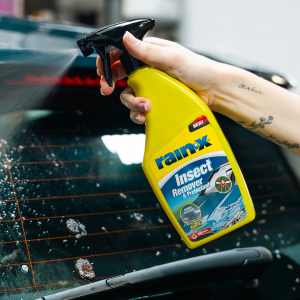 usage insect remover & protectant rainx