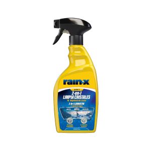 Limpiador de cristales para coches y antilluvia - nuevo envase Rainx
