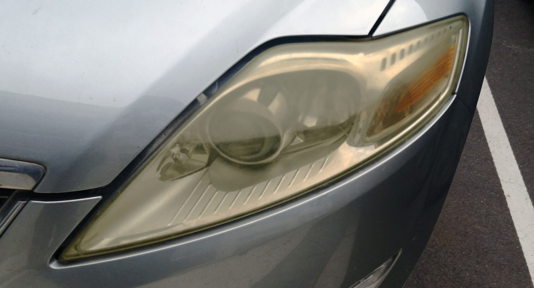 Xtreme Clean & Restaurador de faros Brilla con RainX