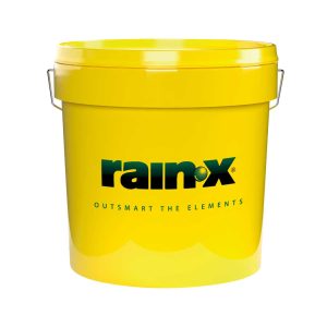 detailing bucket rainx