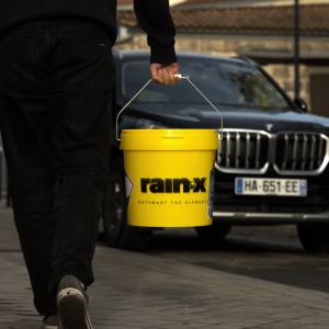 rainx detailing bucket