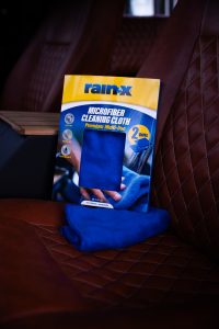 Microfiber cleaning towel - twin pack