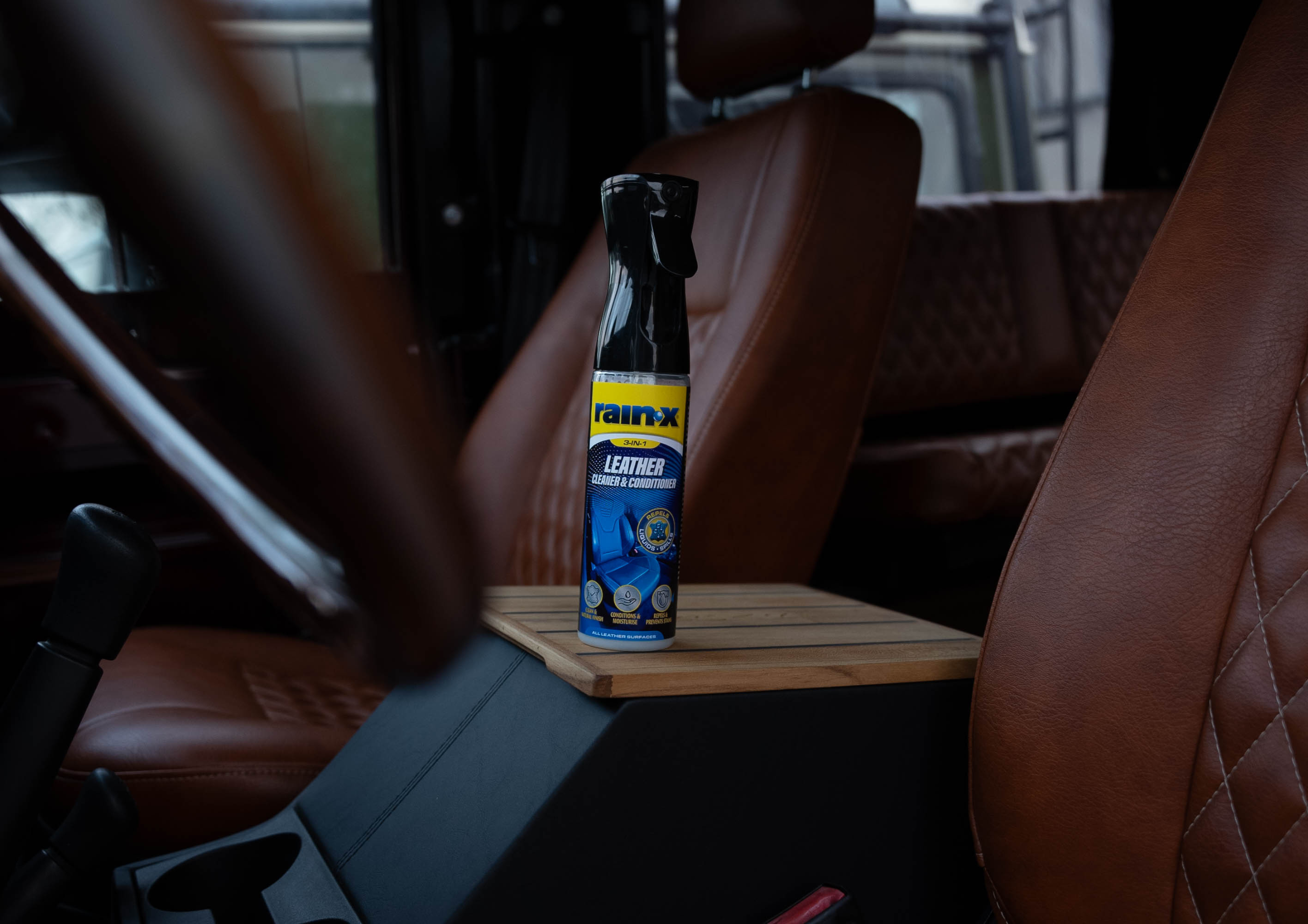 Leather cleaner Rain-X